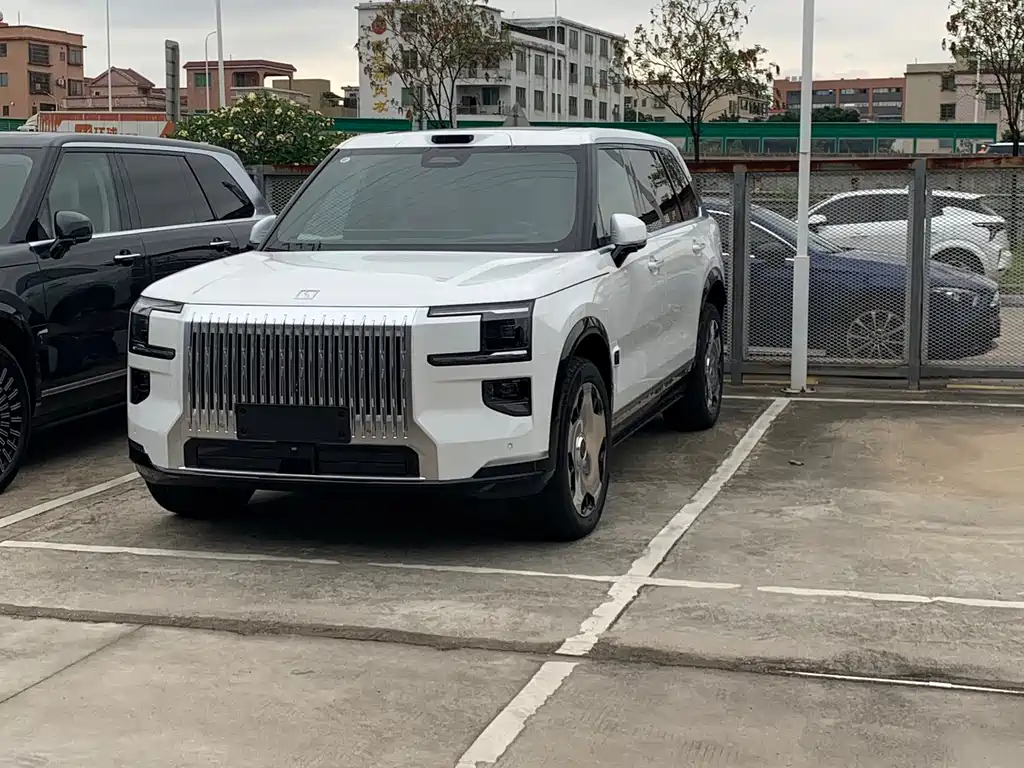 Zeekr 9X Hyper 70kWh