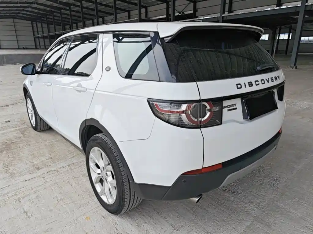 Land Rover Discovery Sport — миниатюра 5