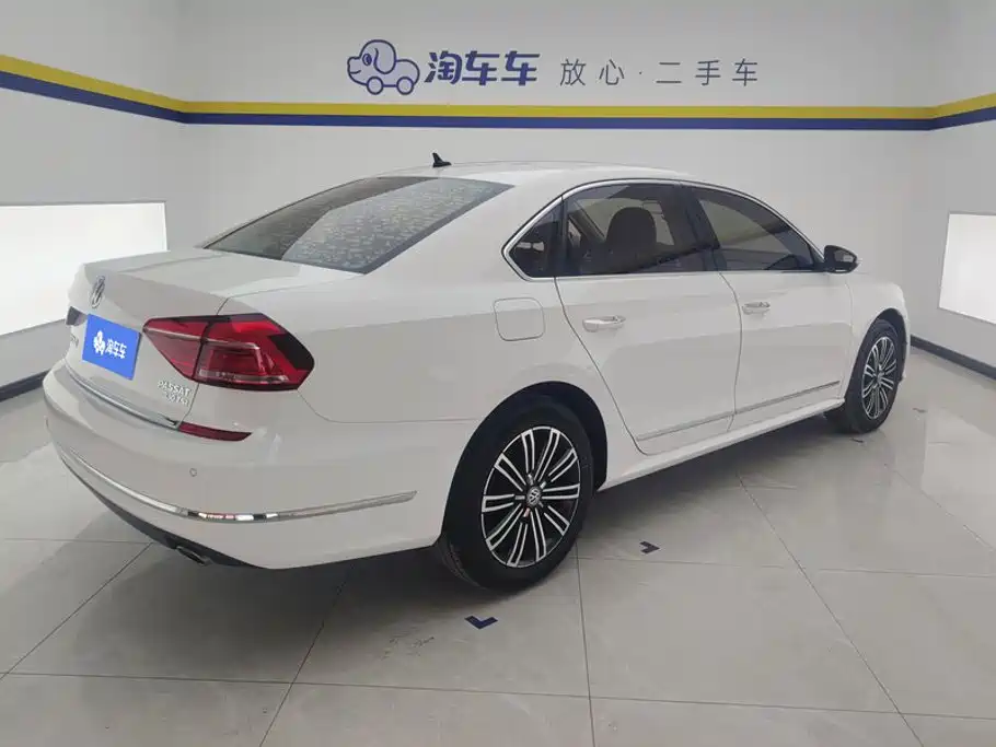 Volkswagen Passat — миниатюра 3