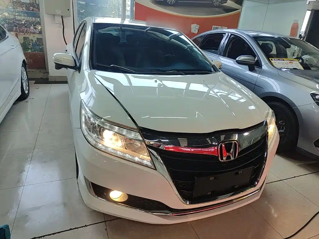 Honda Crider — миниатюра 3