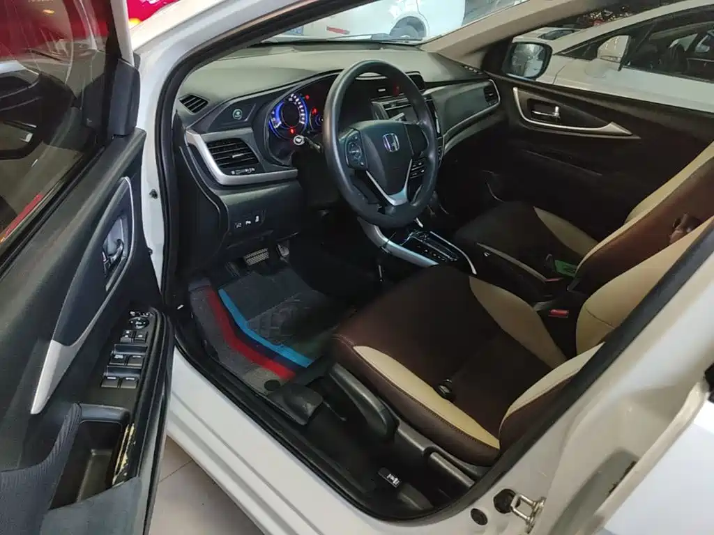 Honda Crider — миниатюра 16