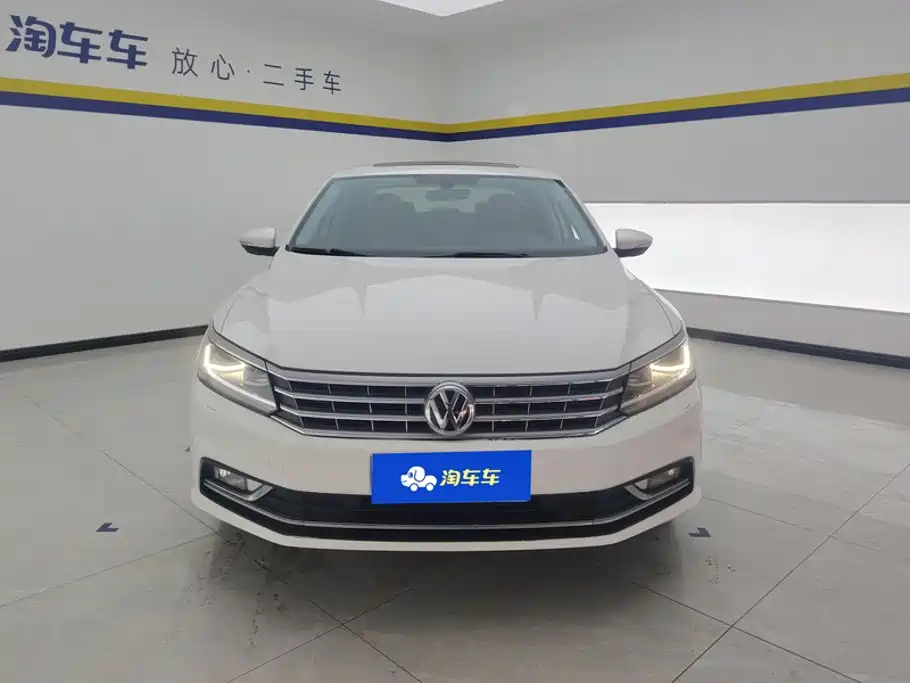 Volkswagen Passat — миниатюра 2