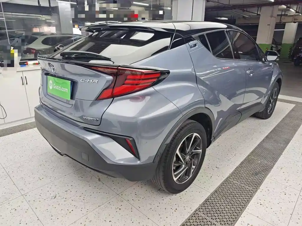 Toyota C-HR — миниатюра 7