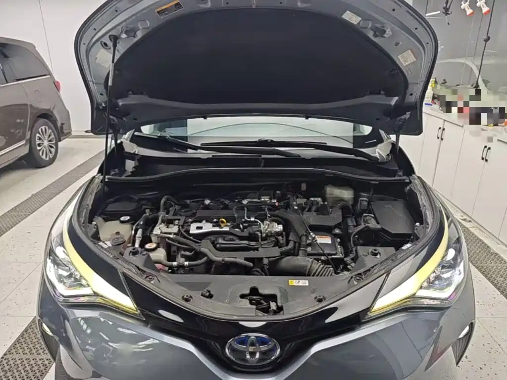 Toyota C-HR — миниатюра 20