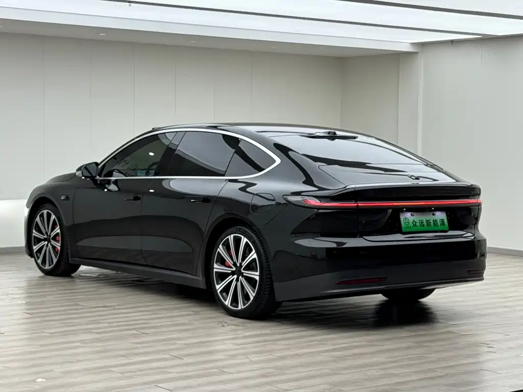 NIO ET7 2024 75kWh Executive