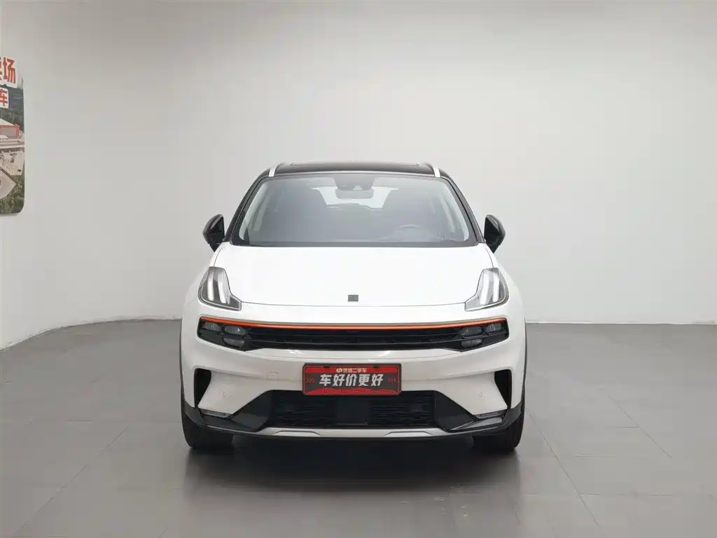 Lynk & Co 06 2020 1.5T Halo