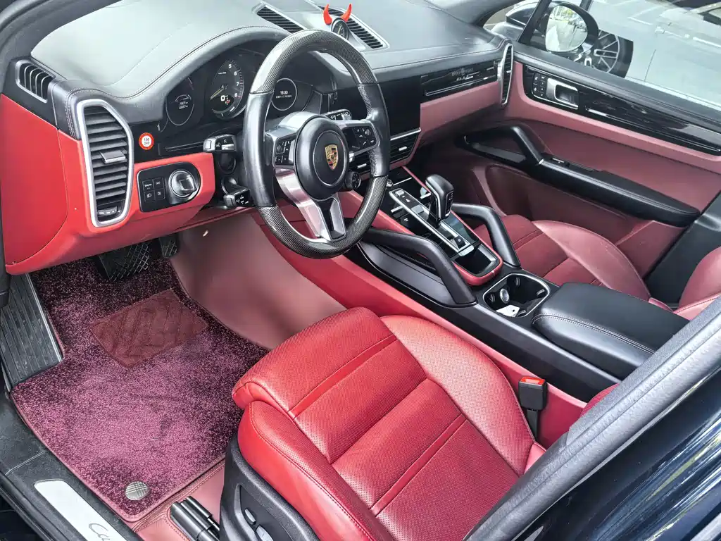 Porsche Cayenne Hybrid — миниатюра 4