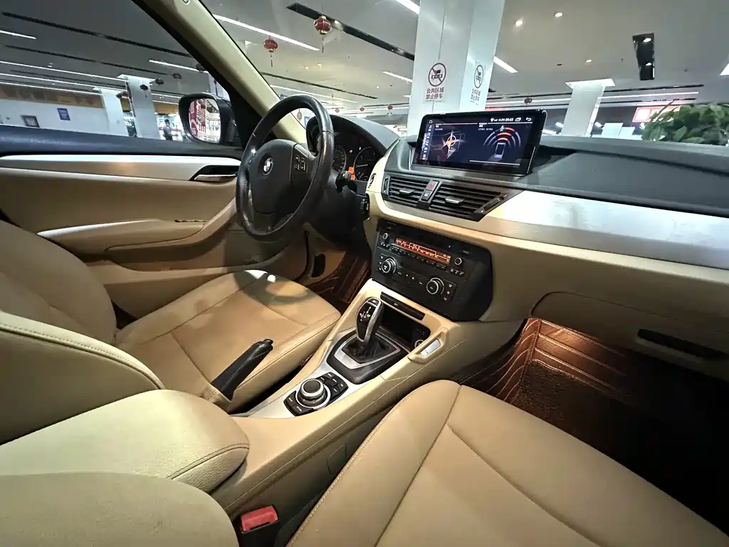 BMW X1 — миниатюра 13