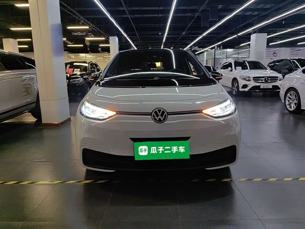 Volkswagen ID.3 — миниатюра 3