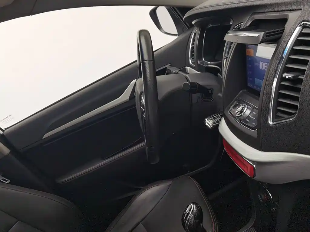 Geely Vision — миниатюра 22