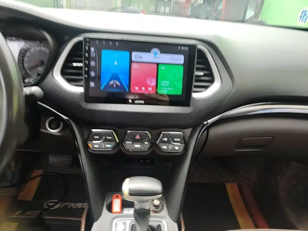 GAC Motor Trumpchi GS4 — миниатюра 13