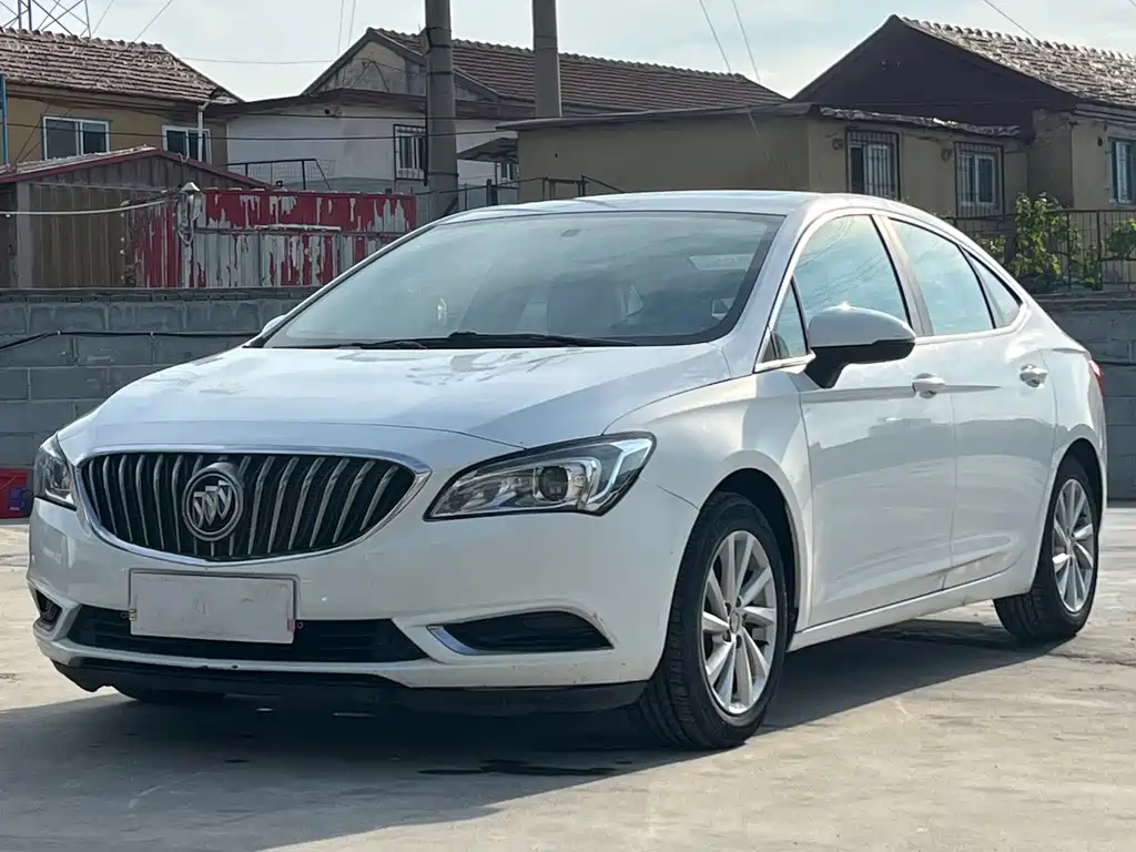 Buick Verano 2016