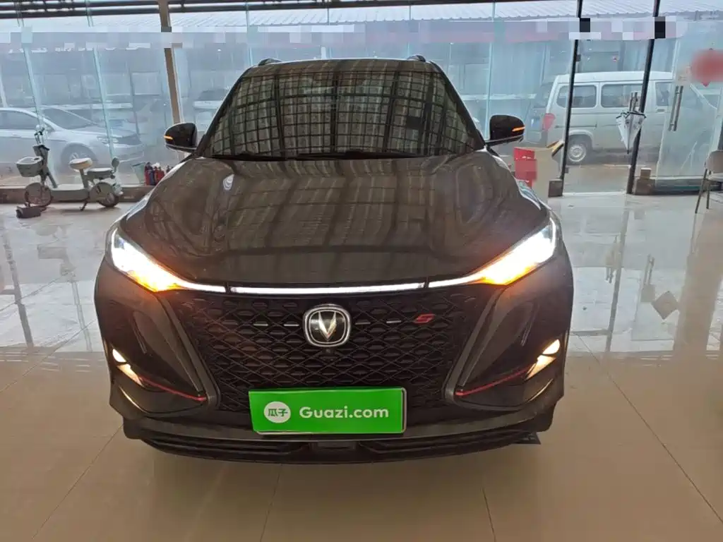 Changan CS75 PLUS — миниатюра 3