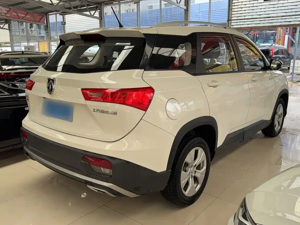 Baojun 530 — миниатюра 8