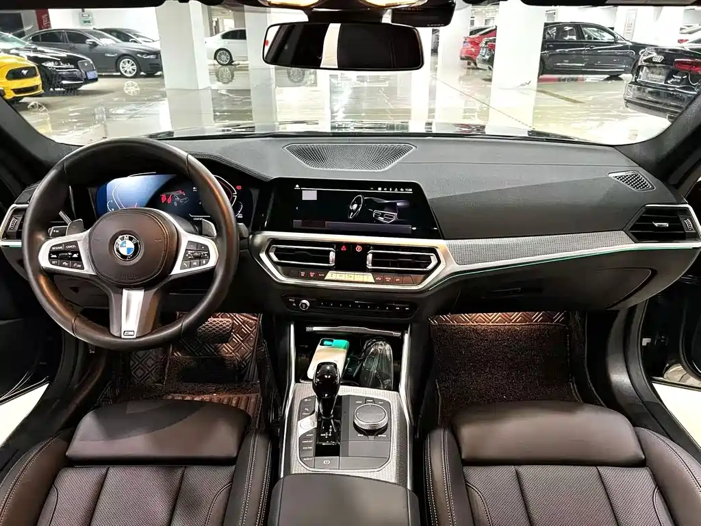 BMW 4 Series — миниатюра 6