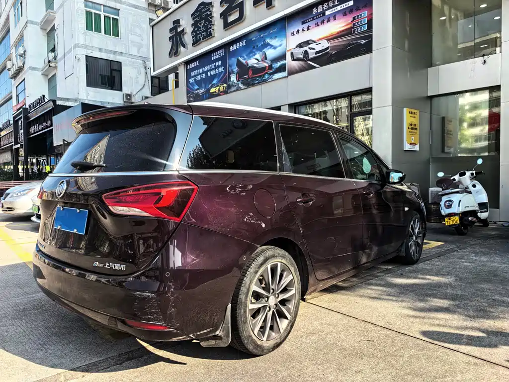 Buick GL6 — миниатюра 6
