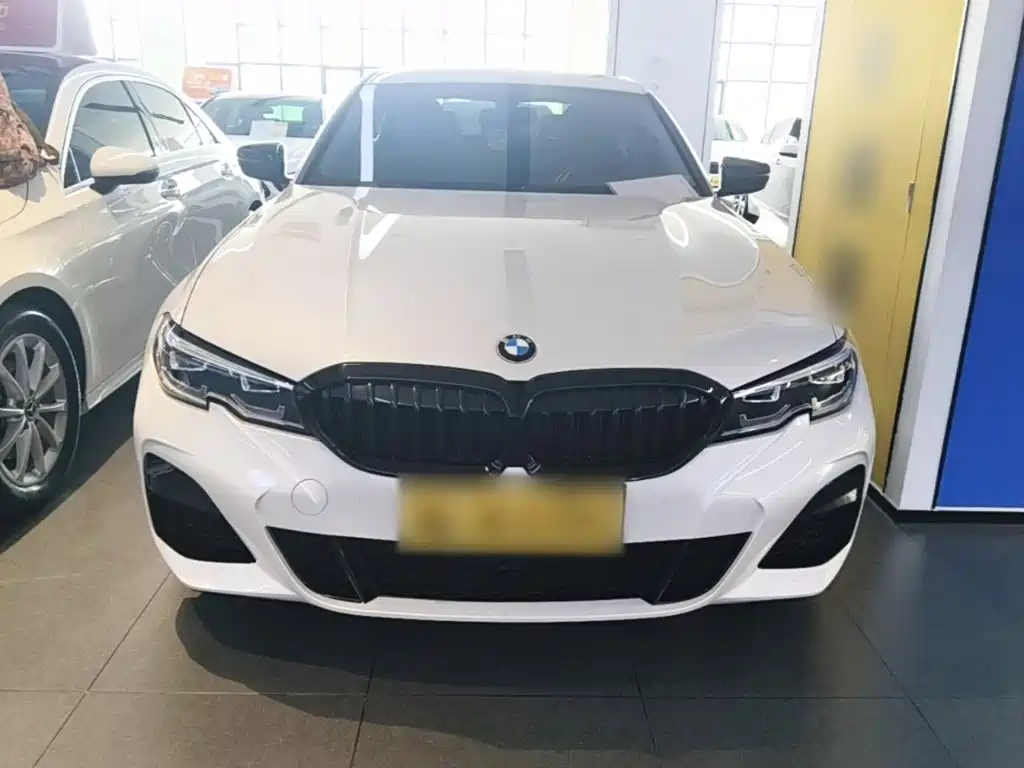 BMW 3 Series — миниатюра 3