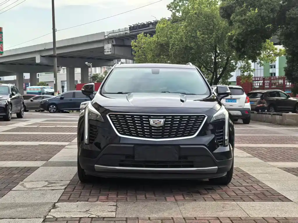 Cadillac XT4 — миниатюра 3