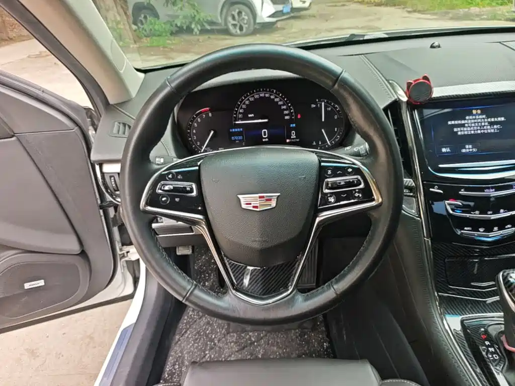 Cadillac ATS-L — миниатюра 11