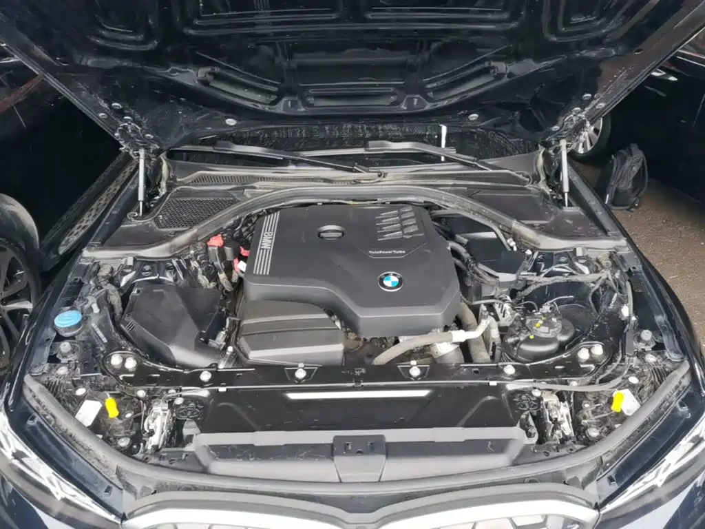BMW 3 Series — миниатюра 20