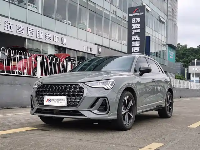 2024 Audi Q3