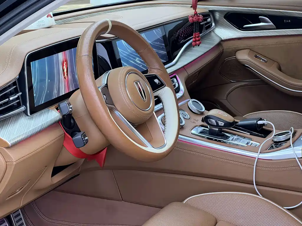 Hongqi Hongqi H9 — миниатюра 16