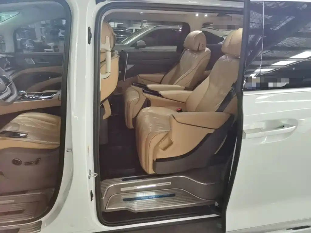 Denza Denza D9 — миниатюра 17