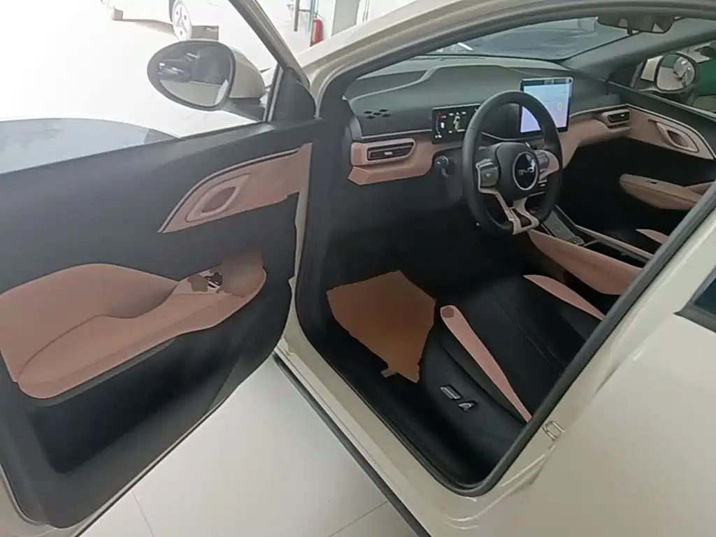 BYD Seagull — миниатюра 16