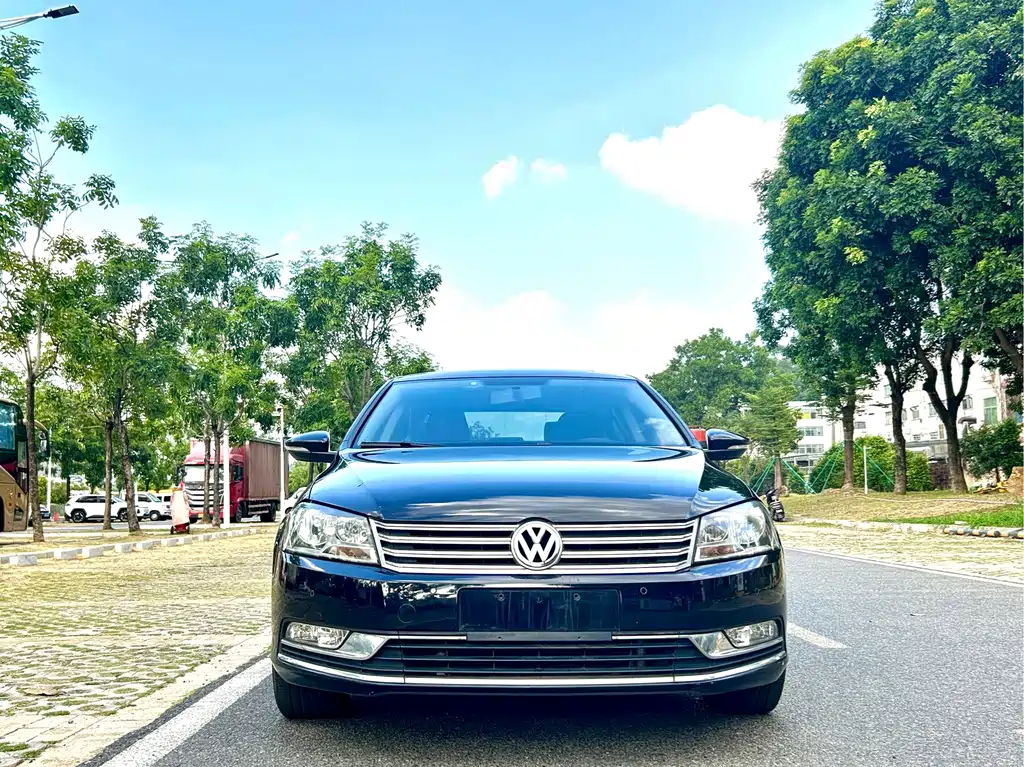 Volkswagen Magotan — миниатюра 3