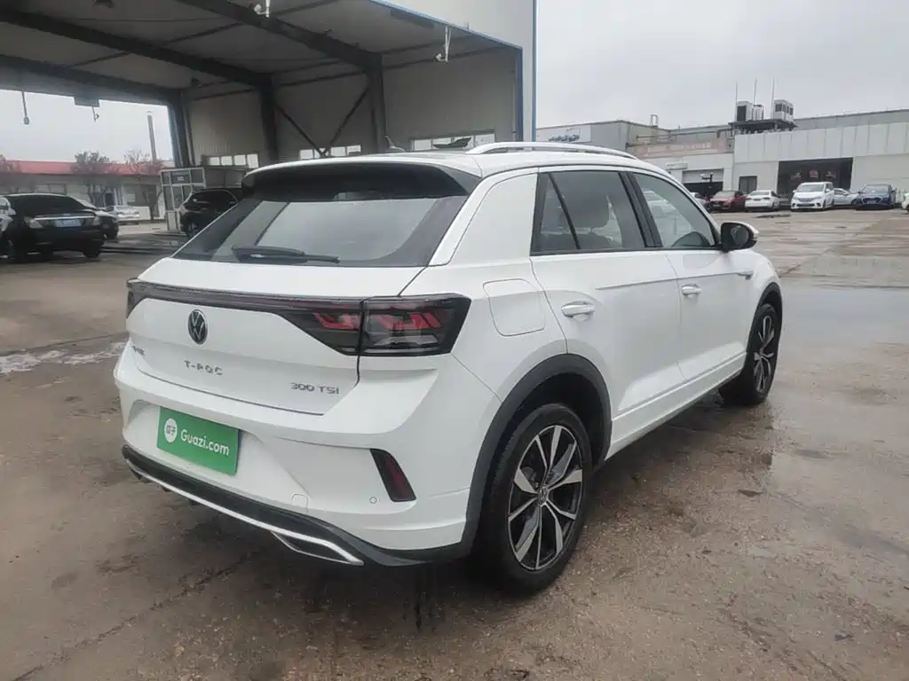 Volkswagen T-Roc — миниатюра 7