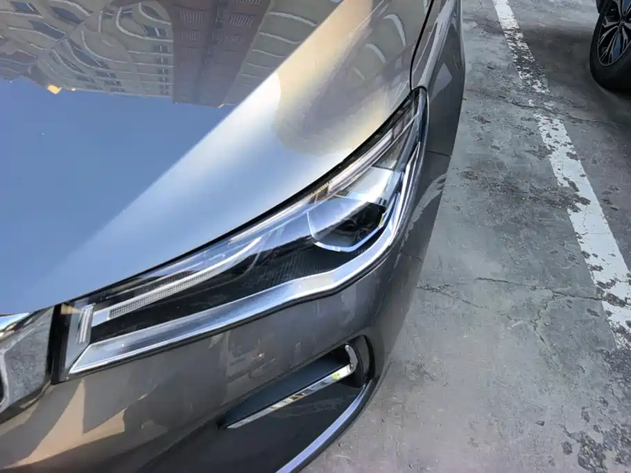 Geely Emgrand — миниатюра 5
