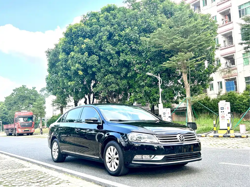 Volkswagen Magotan — миниатюра 4