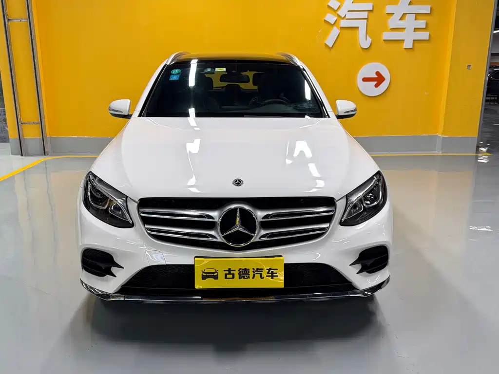 MERCEDES-BENZ GLC