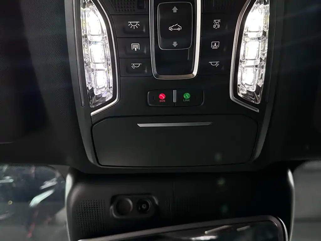 GAC Motor Trumpchi GS8 — миниатюра 14