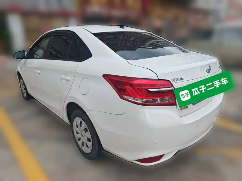 Toyota Vios — миниатюра 25