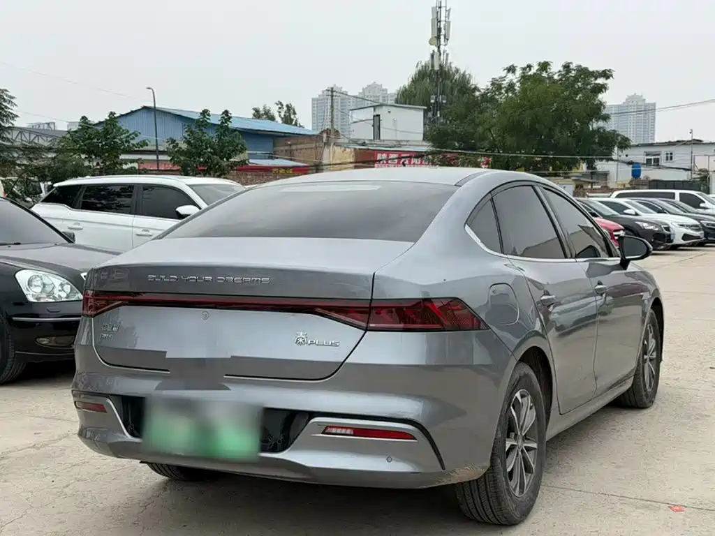 BYD Qin PLUS — миниатюра 24
