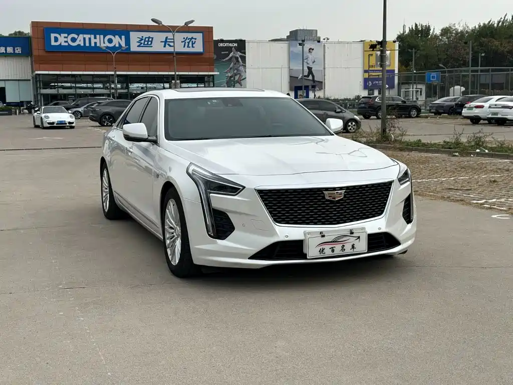 Cadillac CT6 — миниатюра 3