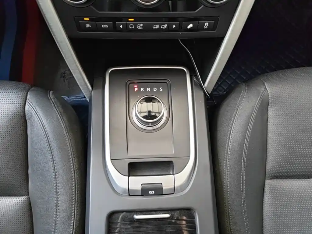 Land Rover Discovery Sport — миниатюра 14