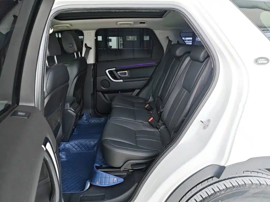 Land Rover Discovery Sport — миниатюра 17