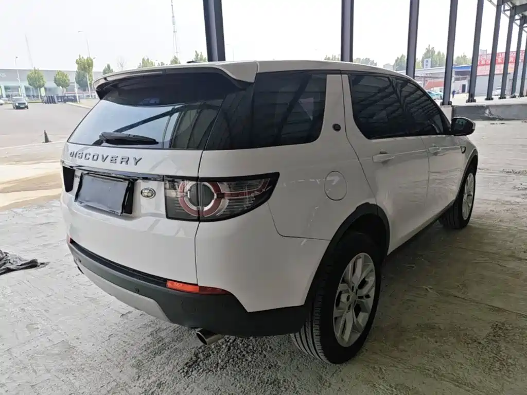 Land Rover Discovery Sport — миниатюра 7