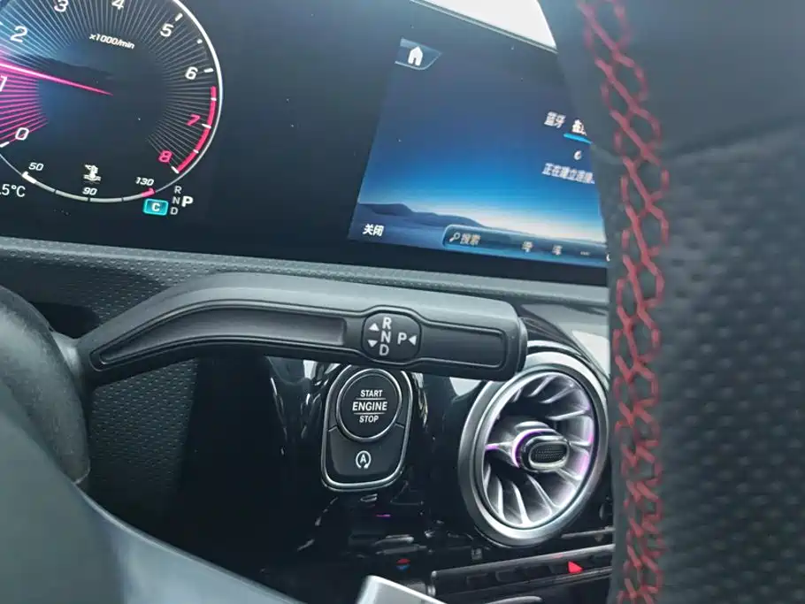 Mercedes-Benz A-Class — миниатюра 16