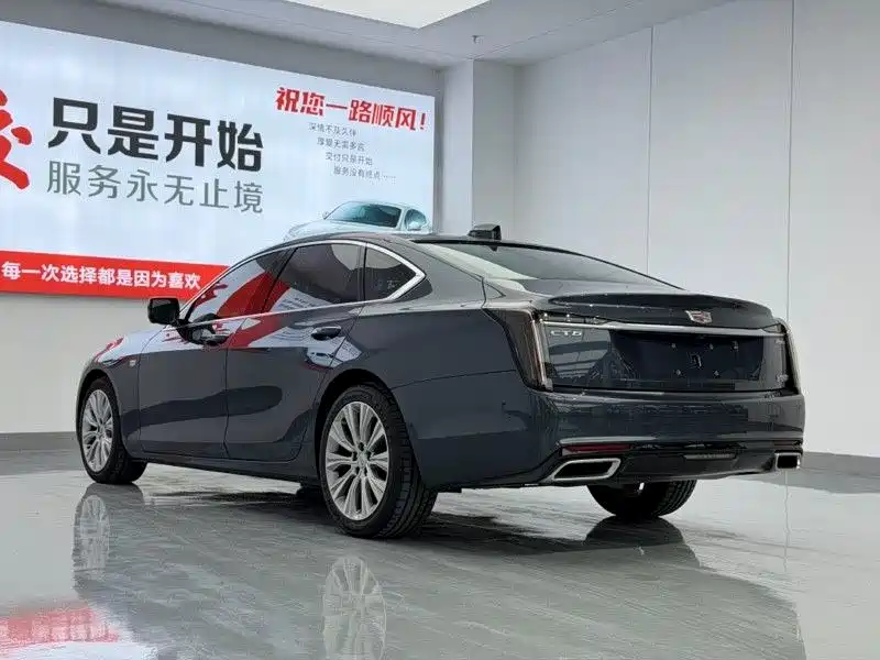 Cadillac CT6 — миниатюра 9