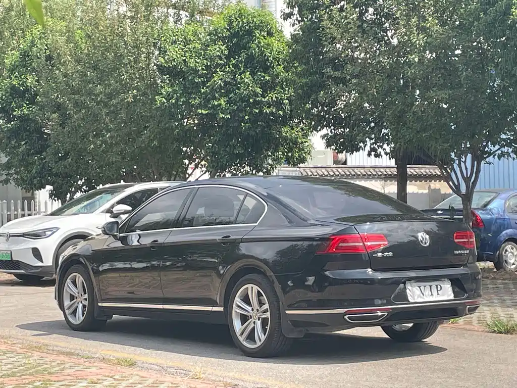 Volkswagen Magotan 2018 330TSI DSG Luxury