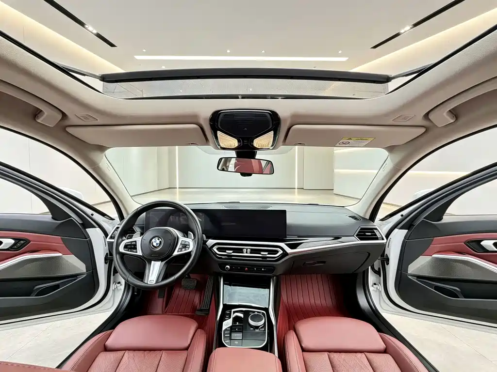 BMW 3 Series — миниатюра 11