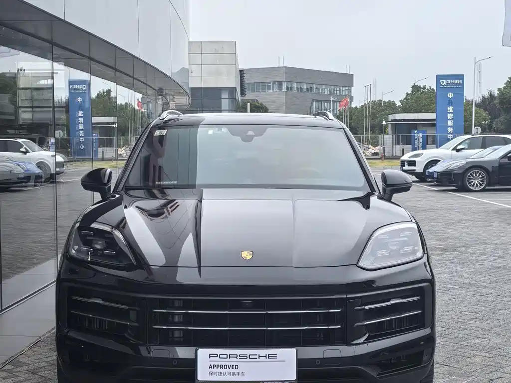 Porsche Cayenne — миниатюра 2