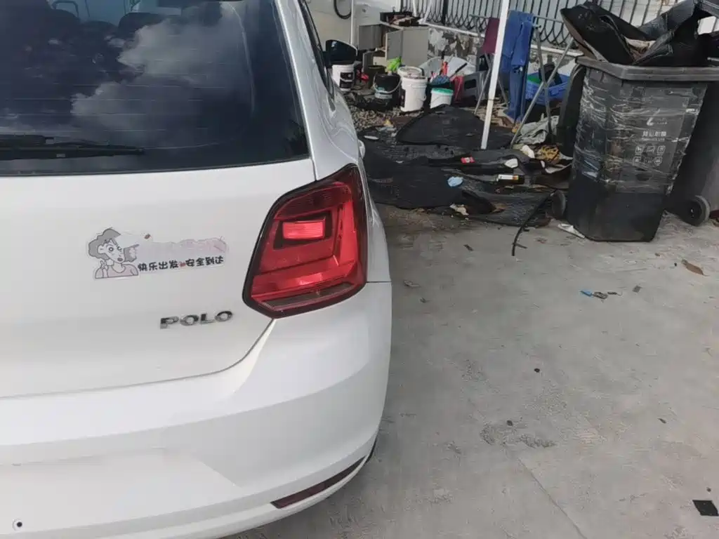 Volkswagen Polo — миниатюра 8