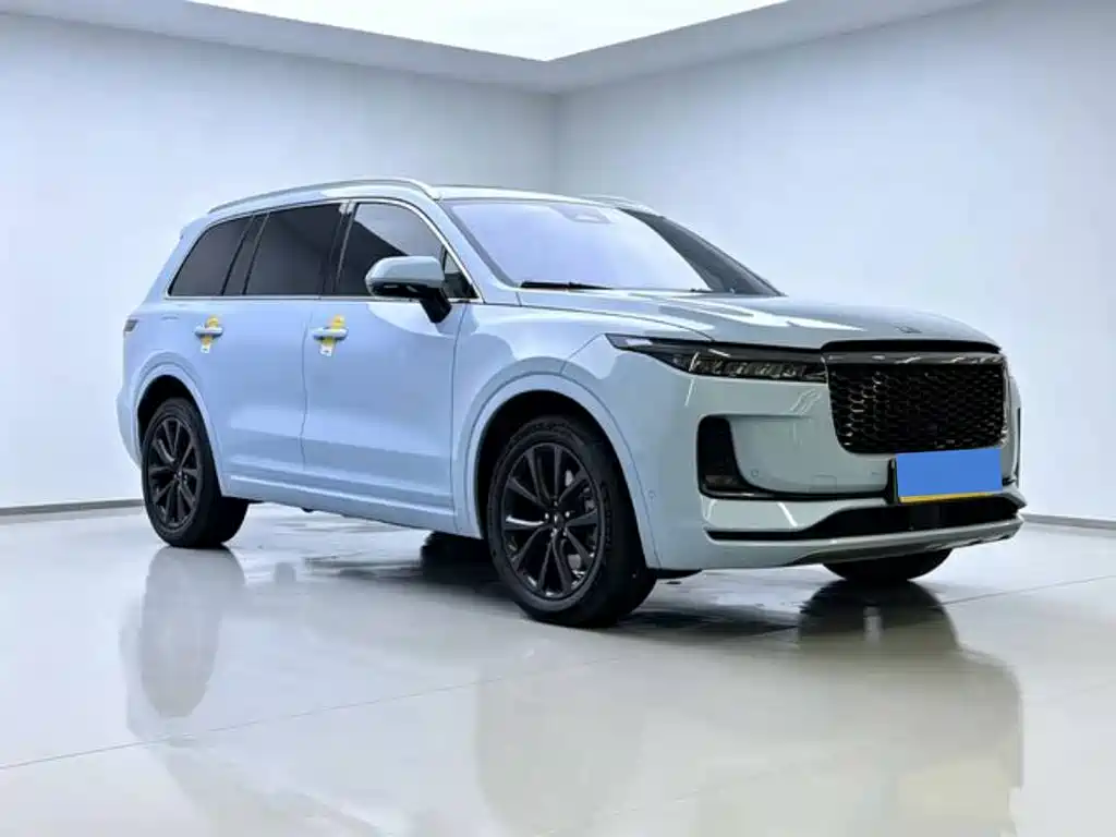 Li Auto Li ONE — миниатюра 3