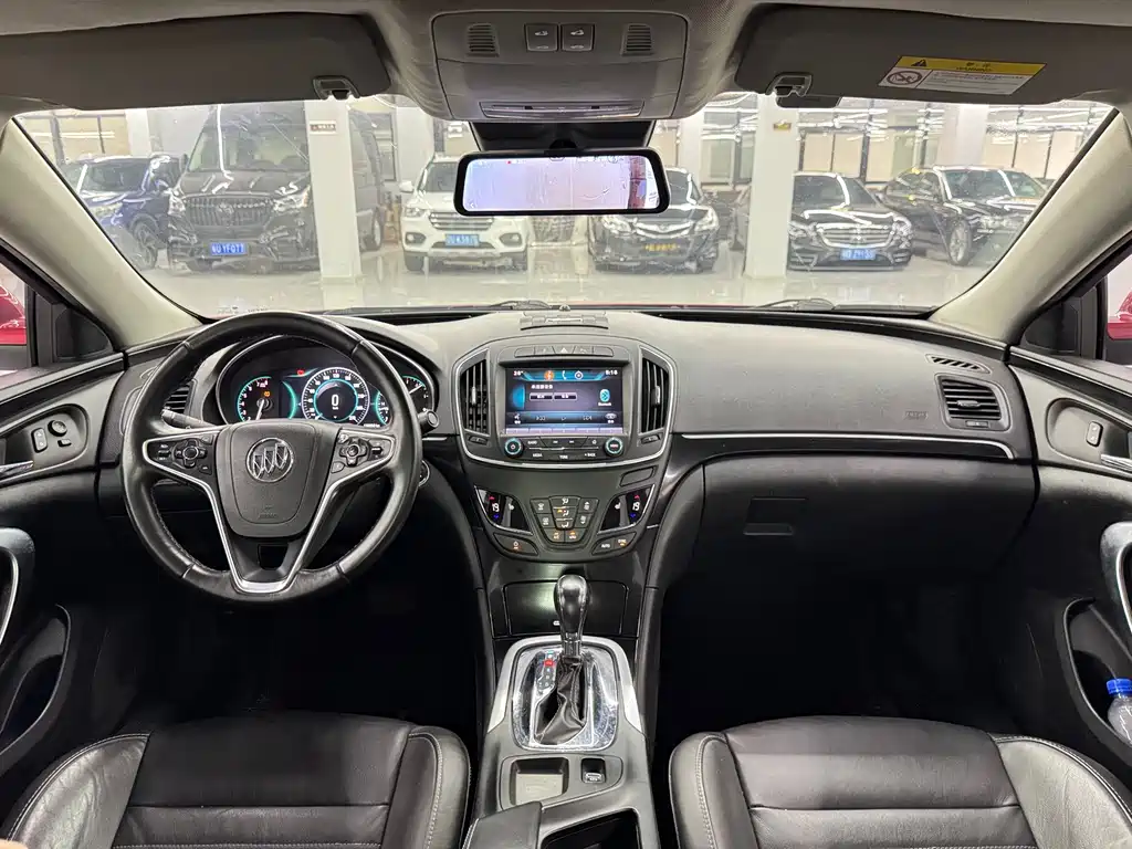 Buick Regal — миниатюра 9