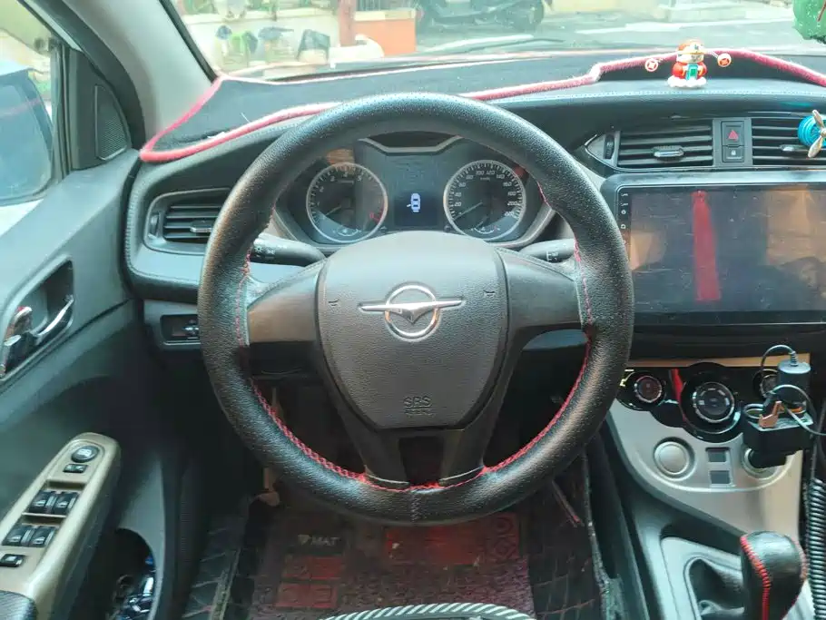 Haima Haima M3 — миниатюра 15