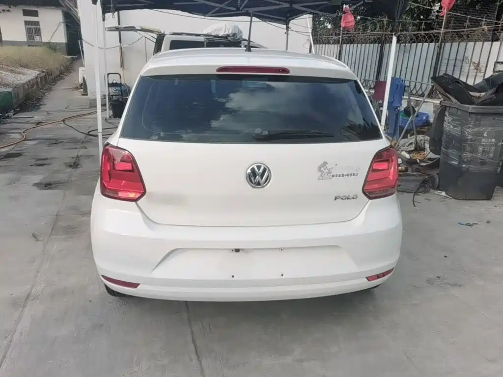 Volkswagen Polo — миниатюра 6